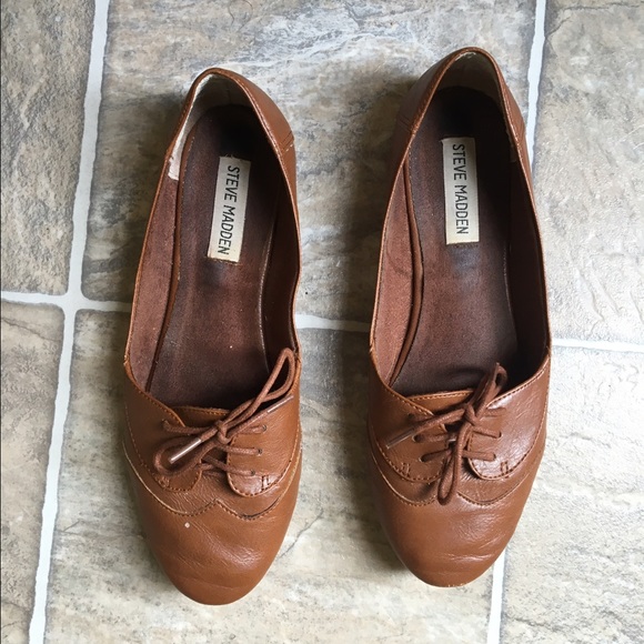 Brown flats
