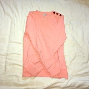 Casual J. Crew sweater. Never worn.