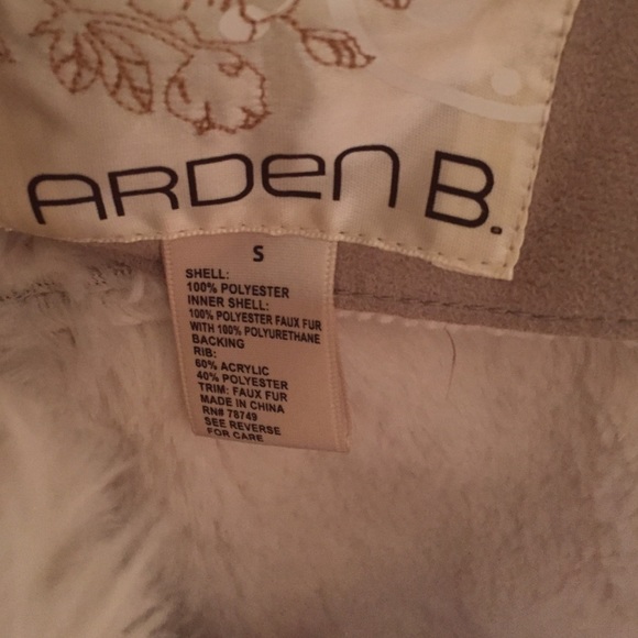 Jacket pristine condition - Picture 2 of 3