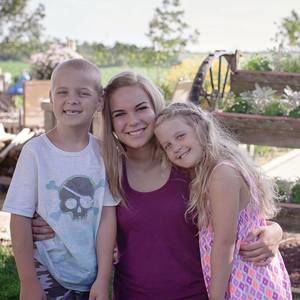 Meet your Posher, Hannah