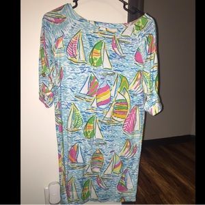 ORIGINAL You Gotta Regatta Lilly Pulitzer Dress XS