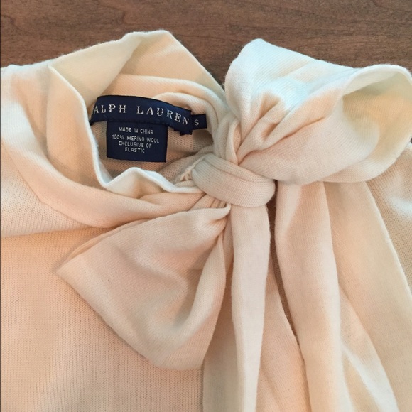 Ralph Lauren Merino Wool Sweater