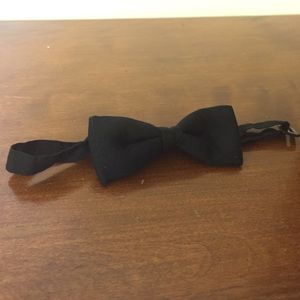 H&M Black Bow Tie