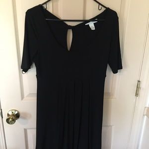 White House Black Market Bubble Dress