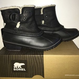 Sorel Winter Fancy II Boots