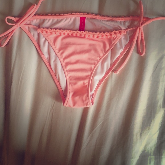 Victoria's Secret bikini bottoms