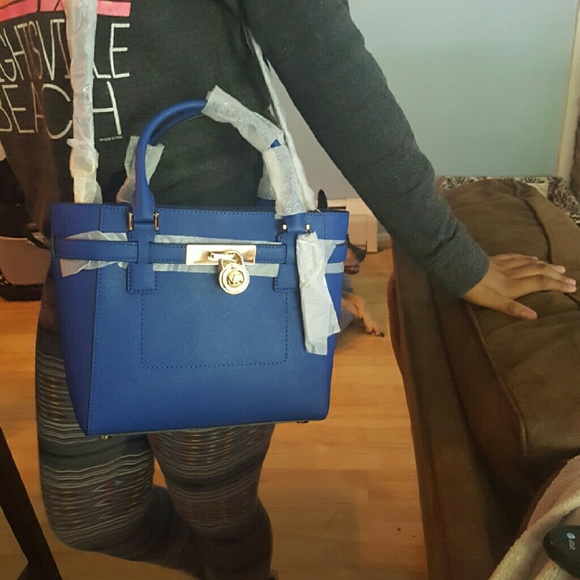 Michael Kors Hamilton  Bag