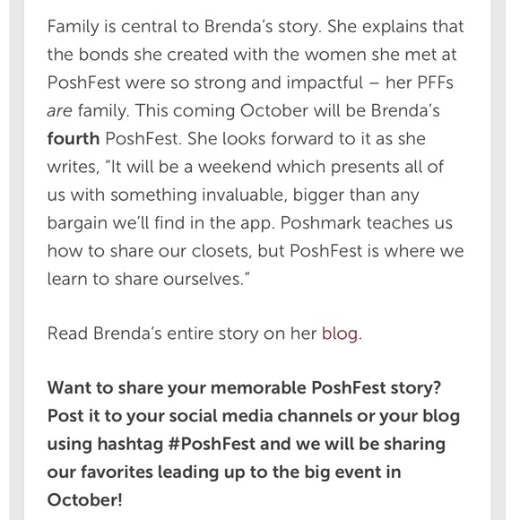 My Poshfest Story - Picture 3 of 3