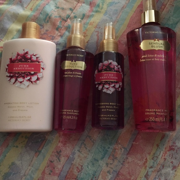 Victoria's Secret fragrance