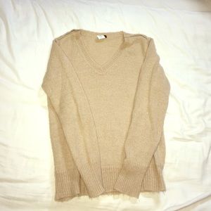 Casual J. Crew sweater. Worn twice.