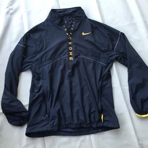 Nike Livestrong Jacket Medium