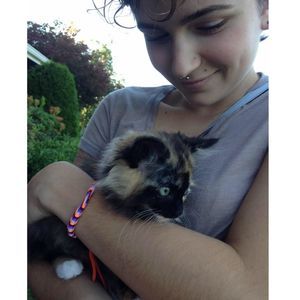 Meet your Posher, Natalie