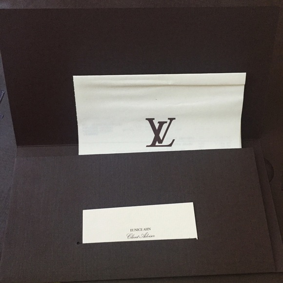 ❗️SOLD❗️✨New Neverfull MM pochette✨ - Picture 3 of 4