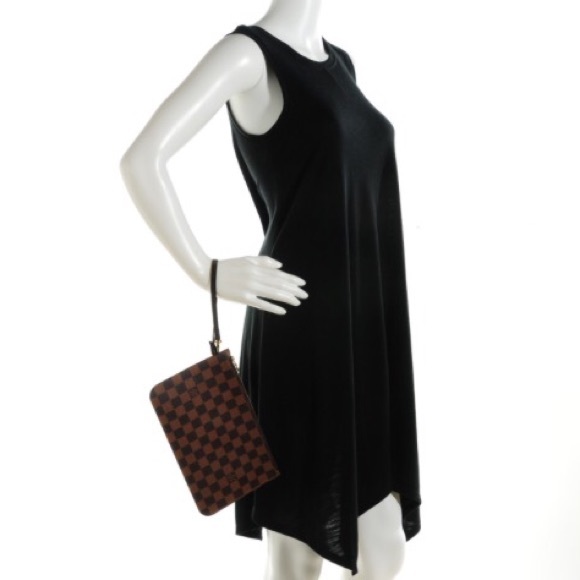 ❗️SOLD❗️✨New Neverfull MM pochette✨ - Picture 4 of 4