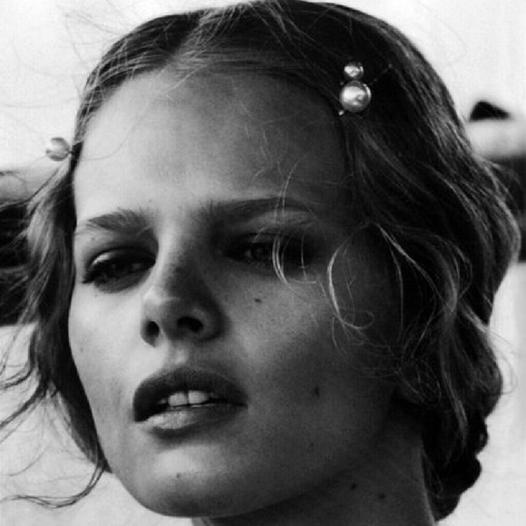 🆕Large Pearl Gold Hair Pin Accessories - Picture 2 of 4