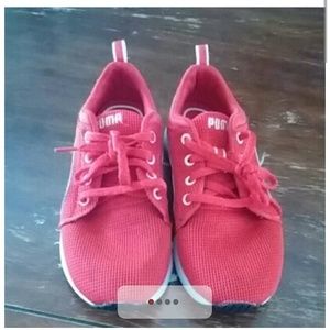 Puma kinder fit shoes