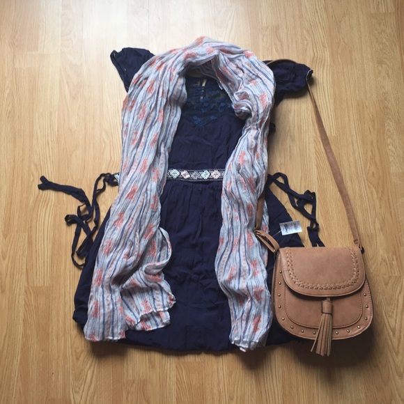 Modcloth Dress + Scarf Bundle!!