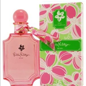 Lilly Pulitizer perfume "wink"