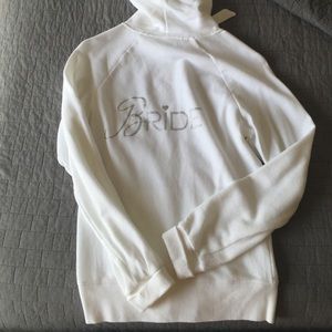 Victoria's Secret Bride jacket