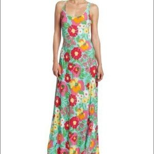 EUC Lilly Pulitzer maxi dress size small