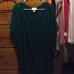 AVA VIV short sleeve shirt