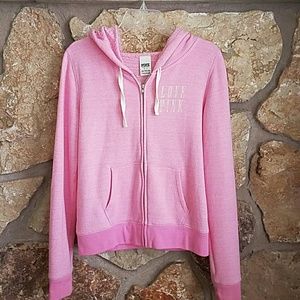 VS PINK hoodie