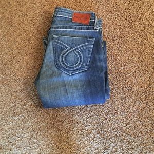 Big Star Liv Bootcut Jeans