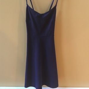 Simple Black Dress