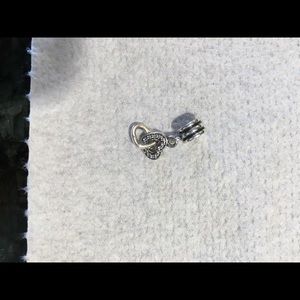 Pandora charm