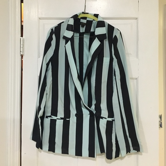 OVI blazer