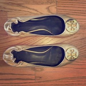 Tory Burch Reva flats