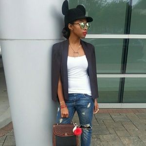 Cape Blazer *will negotiate