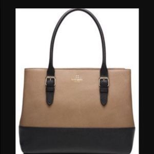 NWT Kate Spade Color Block Airel bag
