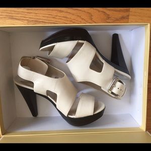 MICHAEL Michael Kors Carla Platform Heel