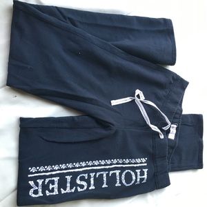 Hollister sweatpants
