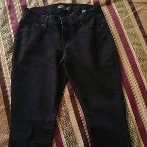 Old Navy Black Jeans