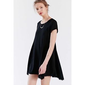 UO Black Dress
