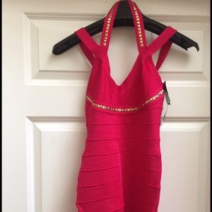 Bebe dress with Original Tag