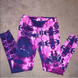 North Face Leggings NOT LULU. Used tag for views