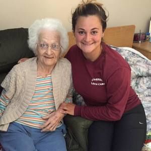 Meet your Posher, Anna