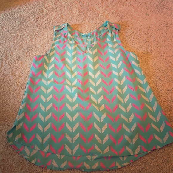 Cute top only worn once!