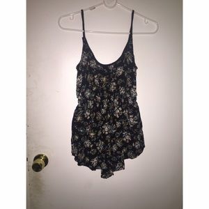 Urban Outfitters Romper