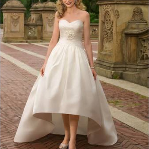 Madeline Gardner Dresses & Skirts - Wedding Dress, Morilee by Madeline Gardner Voyage