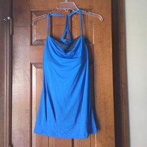 Lululemon Royal Blue Tank!