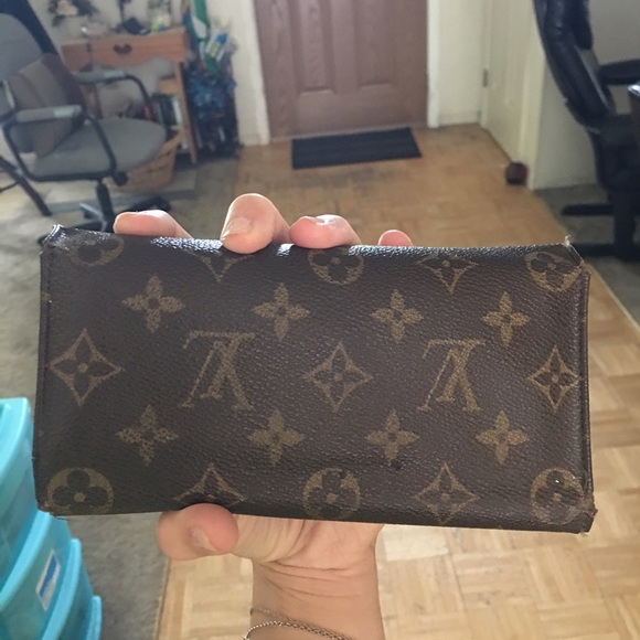 VINTAGE Louis Vuitton Wallet - Picture 4 of 4