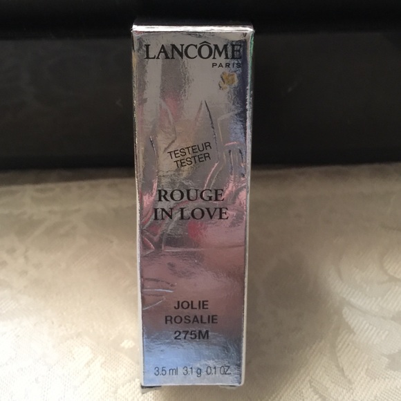 Lancôme lipstick 💄