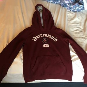 Abercrombie sweatshirt