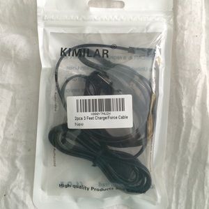 Fitbit charge/force chargers