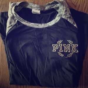 Pink shirt! Hardly worn and in great shape!