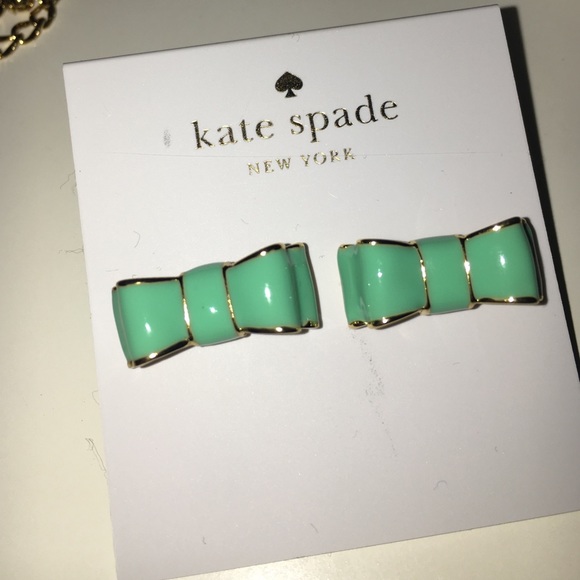 kate spade earrings